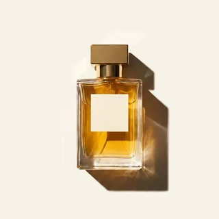 Flacon d’eau de parfum Éclat Ambré