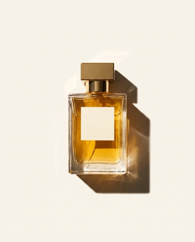 Flacon d’eau de parfum Éclat Ambré